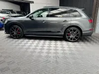 Used Audi Q7 S-Line 2018 Grey SUV