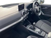 Used Audi Q2 Sport 108 HP (79 kW) 2023 White SUV