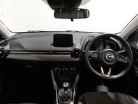 Used Mazda 2 Inclusive 90 HP (66 kW) 2019 White Hatchback