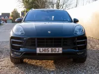 Usado Porsche Macan Turbo 400 CV (294 kW) 2015 Negro SUV