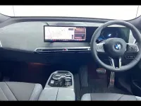 Used BMW iX M Sport 300 kW (408 HP) 2026 Black sapphire metallic paint SUV