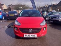 used Vauxhall Adam 1.2i Energised 3dr