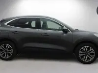 Used Ford Kuga Titanium 150 HP (110 kW) 2020 Grey SUV