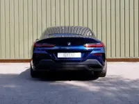 Used BMW 840 Coupé M Sport 2021 Blue Coupe
