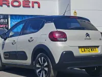 Usado Citroën C3 PureTech 83 HP (61 kW) 2023 Castanho Citadino