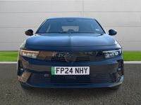 Used Vauxhall Astra 114 kW (156 HP) 2024 Black Hatchback