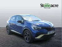 Used Renault Captur Engineered 143 HP (105 kW) 2023 Other SUV