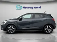 Used Renault Captur Evolution 145 HP (106 kW) 2023 Blue SUV