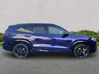 Used VW Touran R-line 272 HP (200 kW) 2025 Mauve/purple MPV