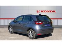 Used Honda Jazz Hybrid 109 HP (80 kW) 2020 Grey Hatchback