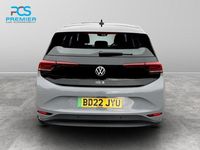 Used VW ID.3 Pure 110 kW (150 HP) 2022 Grey Hatchback
