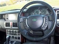 Used Land Rover Range Rover 174 HP (127 kW) 2005 SUV