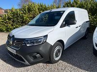 New Renault Kangoo 89 kW (122 HP) 2025 White MPV