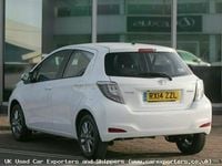 Used Toyota Yaris 2014 Hatchback