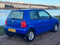 used VW Lupo 1.4 E 3dr Auto