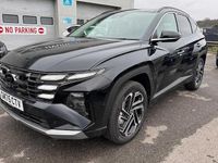 New Hyundai Tucson Ultimate 252 HP (185 kW) 2026 SUV