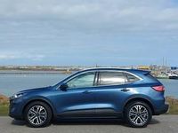 Used Ford Kuga Titanium 150 HP (110 kW) 2020 Blue SUV