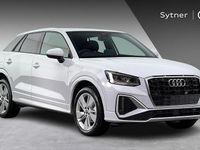New Audi Q2 S-Line 150 HP (110 kW) 2026 SUV