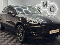 Used Porsche Macan 258 HP (189 kW) 2016 SUV