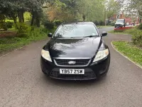 Second-hand Ford Mondeo 140 CP (102 kW) 2008 Negru Break