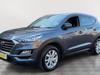 Usado Hyundai Tucson SE 132 HP (97 kW) 2020 SUV