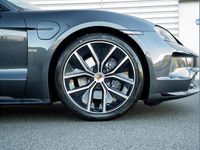Used Porsche Taycan Black Edition 319 kW (435 HP) 2025 Grey Sedan