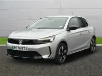 Used Vauxhall Corsa-e Design Edition 100 kW (136 HP) 2024 Grey Hatchback