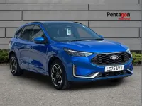 Used Ford Kuga ST-Line X 239 HP (175 kW) 2025 Blue SUV