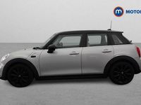 Used Mini Cooper Hatch 136 HP (100 kW) 2017 Silver Hatchback