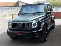 Used Mercedes G63 AMG 2024 Black SUV