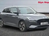 Used Suzuki Swift 82 HP (60 kW) 2024 Grey Hatchback