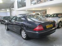 used Mercedes S320 S Class 3.2Limousine 4dr