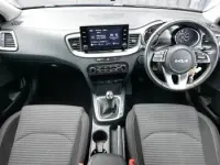 Used Kia XCeed 2023 Black SUV