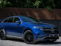 Used Mercedes EQC400 AMG Line Premium 300 kW (408 HP) 2020 SUV