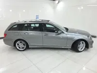 Used Mercedes C220 Sport Edition 2014 Silver Estate