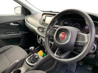 Used Fiat Tipo Lounge 120 HP (88 kW) 2018 Black Estate