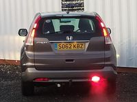 Used Honda CR-V SE 155 HP (114 kW) 2013 Brown SUV