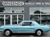 Used Ford Mustang 2016 Blue