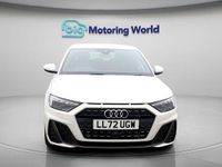Used Audi A1 Sportback S-Line 108 HP (79 kW) 2022 Hatchback