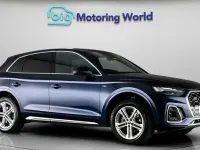 Used Audi Q5 S-Line 299 HP (219 kW) 2024 SUV