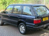 Used Land Rover Range Rover 2000 SUV