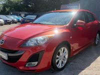 Used Mazda 3 2011 Red Hatchback