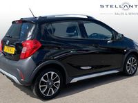 Second-hand Vauxhall Viva Rocks 73 CP (53 kW) 2019 Negru Hatchback