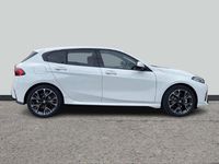 Used BMW 120 M Sport 168 HP (123 kW) 2025 White Hatchback