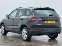 Used Skoda Karoq SE Drive 147 HP (108 kW) 2024 Black magic pearl effect SUV