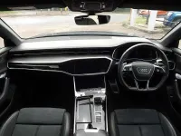 Used Audi A6 Black Edition 204 HP (150 kW) 2022 Grey Sedan