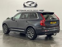 Used Volvo XC90 Inscription 235 HP (172 kW) 2018 Grey SUV