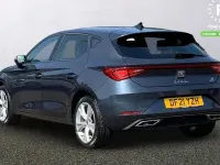 Used Seat Leon FR 204 HP (150 kW) 2023 Hatchback