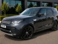 Used Land Rover Discovery HSE Luxury 258 HP (189 kW) 2017 SUV