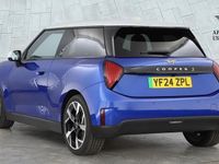 Used Mini Cooper SE Hatch 158 kW (215 HP) 2024 Blue Hatchback